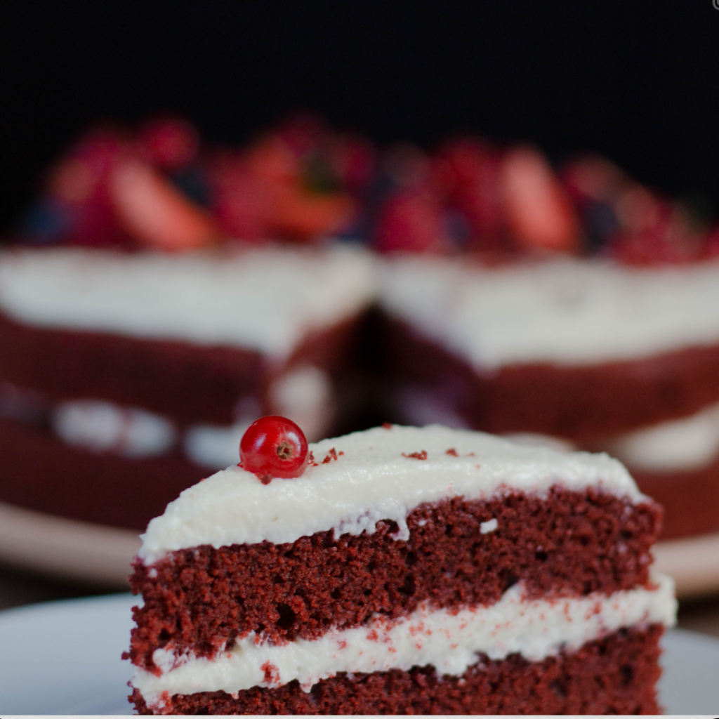 Bolo Red Velvet: Tudo o Que Você Precisa Saber Para Fazer Essa Delícia