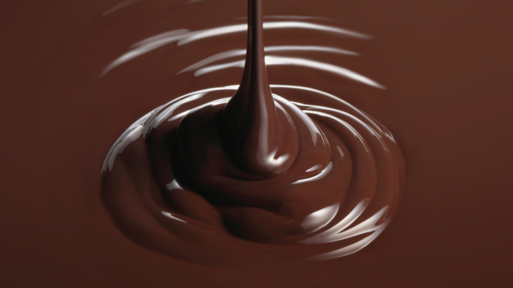 Calda de chocolate perfeita